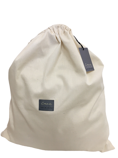 100% Cotton Calico Storage - Laundry Bag - Large