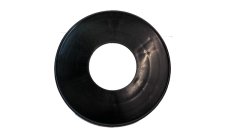 LAWN STAR - Replacement Clip-On-Cap (Tap-to-feed) for Lawn Trimmers