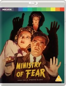 Ministry of Fear(Blu-ray)