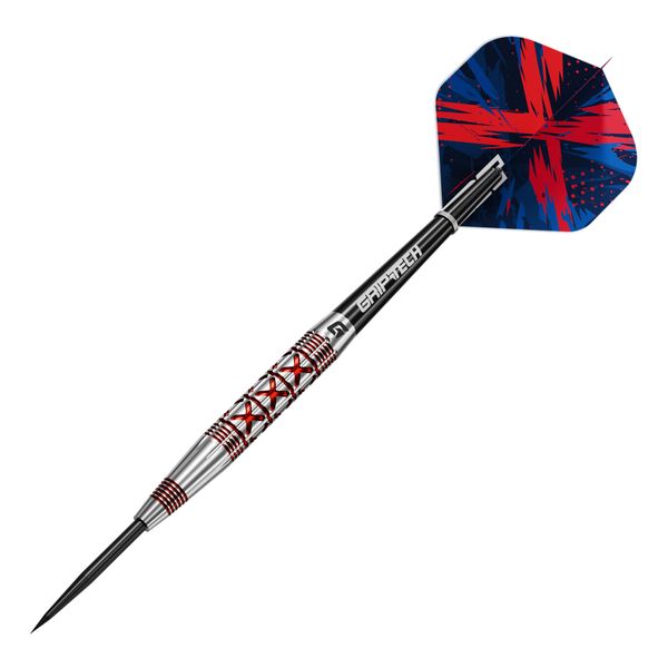 GOAT Strikes 90% Tungsten - Steel Tip Darts