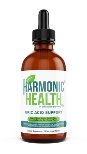 Uric Acid Support - 100ml