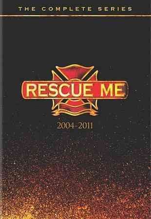 Rescue Me:Complete Series - (Region 1 Import DVD)