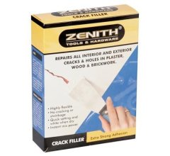 Zenith Crack-Filler Interior/Exterior 500g - 12 Pack