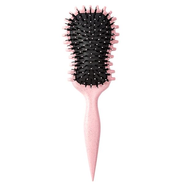 Curl Defining Brush,Curly Hair Brush Styling Brush for Defining Curly Hair