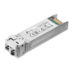 TP-Link SM5110-SR 10G SFP+ LC Transceiver - Fast, Hot-Swap, Reliable