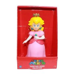 Super Mario Princess Peach Figure 22cm
