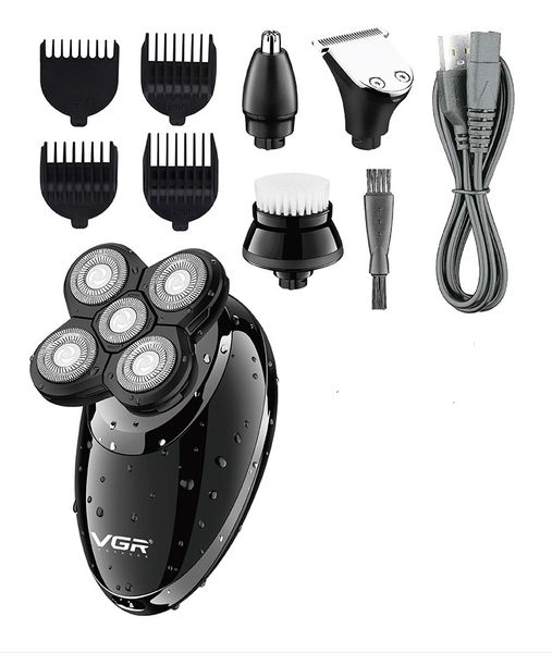 VGR V-302 MultiGroom Pro Kit