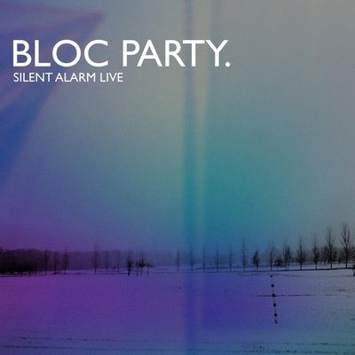 Silent Alarm Live (Vinyl / 12" Album)