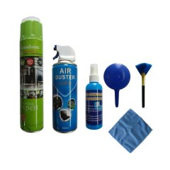 M-Link All-in-One Electronics Cleaning Kit for PC, LCD and Surfaces
