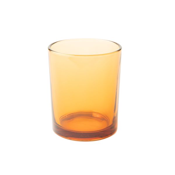 Jenna Clifford - Solid Colour Tumbler Yellow Set of 4