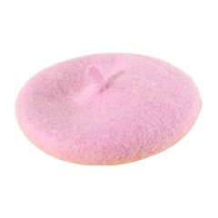 1pcs-Pet Pink Wool Cute Beret