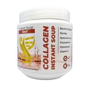 Collagen Instant Soup 300g Beef Flavour