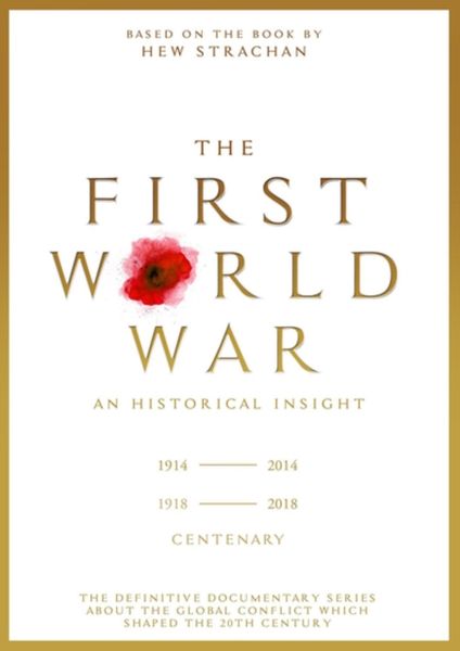 First World War: An Historical Insight(DVD)