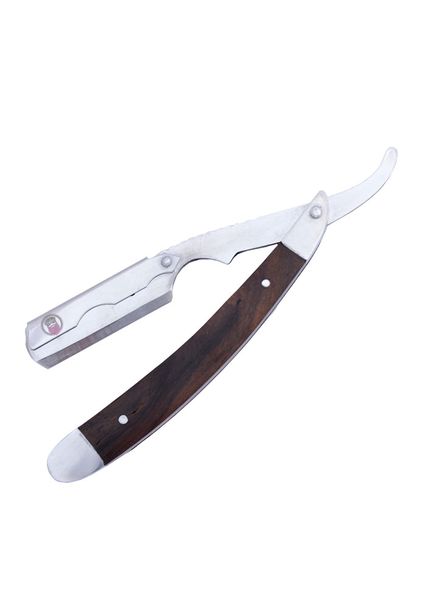 Beard Boys Straight Razor - Onyx