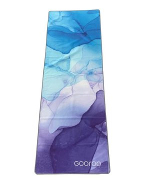 Gooroo Premium Yoga + Fitness Towel - Fluidity