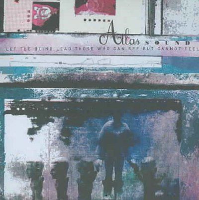Atlas Sound - Let The Blind Lead Those Who Can See But Cannot Feel (CD)
