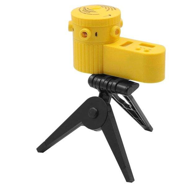 Multifunctional Laser Level Vertical Horizontal Cross Line with Tripod