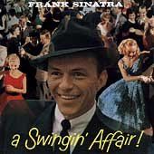 Frank Sinatra - Swingin' Affair (CD)