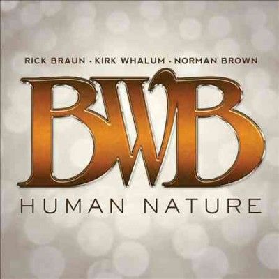 Bwb - Human Nature (CD)