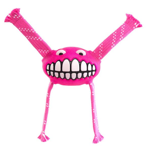 Rogz - Flossy Grinz Oral Care Dog Toy