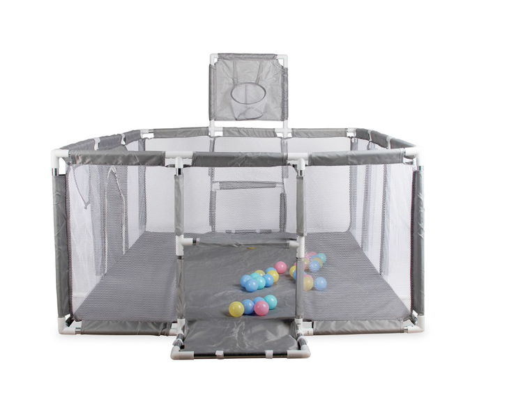 Baby And toddler Playpen with Balls