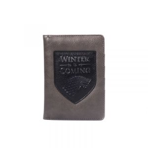 Game Of Thrones: Passport Holder - Winter Is Coming (Parallel Import)