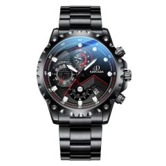 Black Warrior Watch
