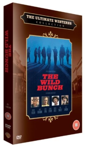Wild Bunch: Director's Cut(DVD)