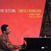 Gonzalo Rubalcaba - The Blessing (CD)