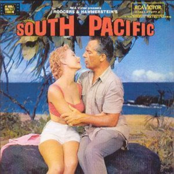 South Pacific (CD)