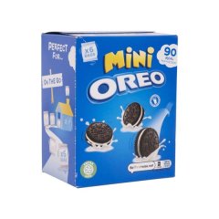 Oreo Mini Snack Pack (6 Bags) - 114g