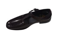 Hunk Sandals - Black