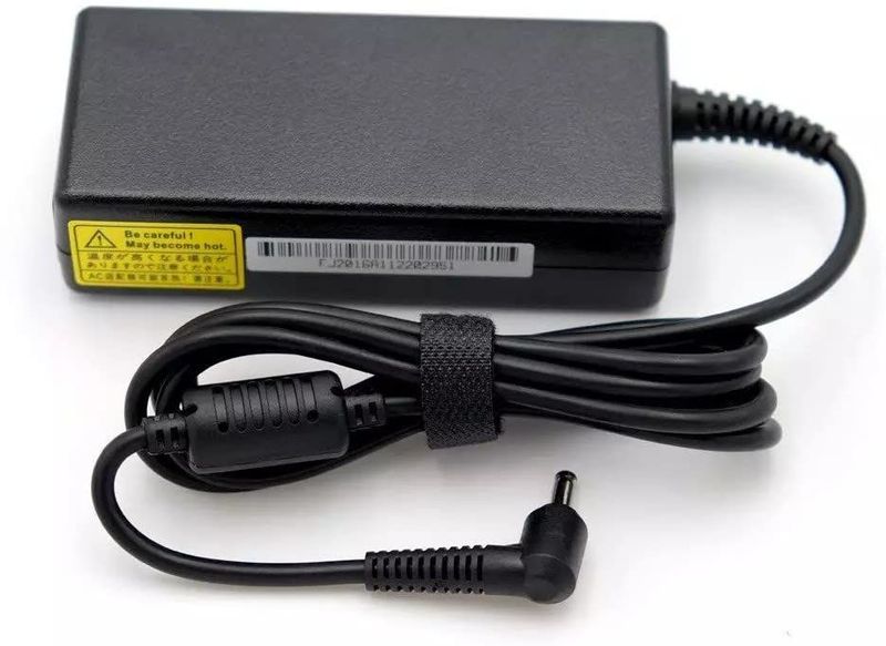 Replacement Laptop Charger Compatible with Asus 19V 3.42A 65W 4.0mm x 1.35mm