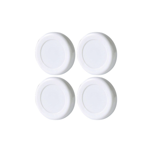 DIY Magnetic Wall Hook - 4 Pack