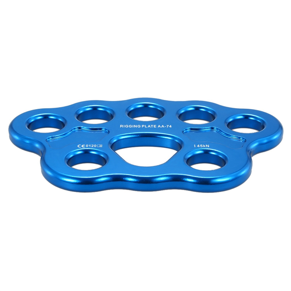 8 Holes Outdoor Paw Rigging Plate
