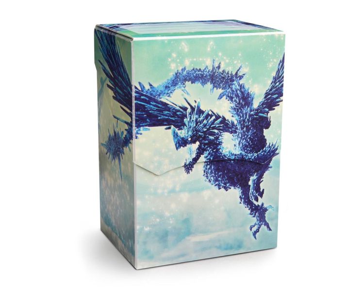 Dragon Shield Art Deck Shell