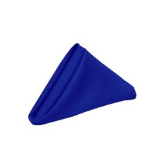 35cm Royal Blue Napkin - Set of 10
