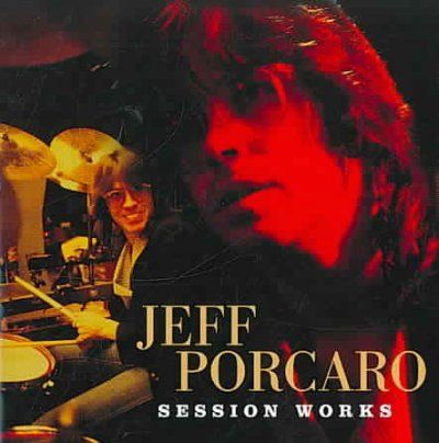 Jeff Porcaro Session Works - (Import CD)