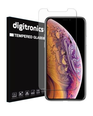 Protective Tempered Glass for iPhone XS Max