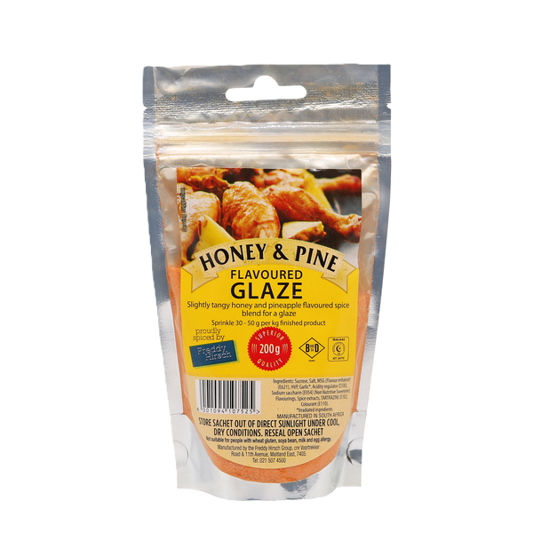 Freddy Hirsch Honey And Pine Glaze Spice - 1 Pack