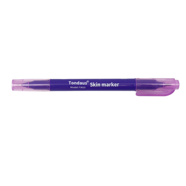 Semi-Permanent Eyebrow Marker- Non-Smudge Skin Stencil Pen for Microblading