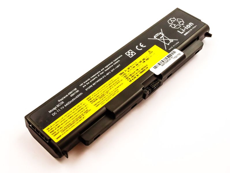Brand new replacement battery Lenovo ThinkPad T440p,L440, W540, T540, T440p