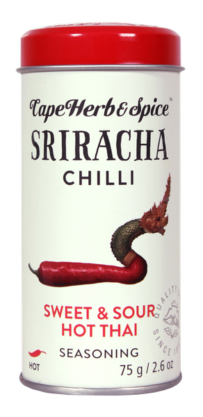 Cape Herb &amp; Spice - Chilli Tin Sriracha 75g