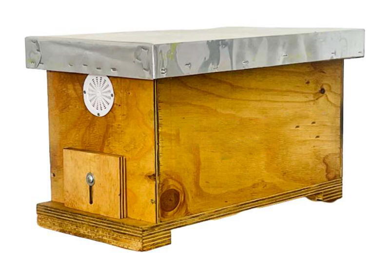 BeeGlow Beehive Catch Box (5 Frame)