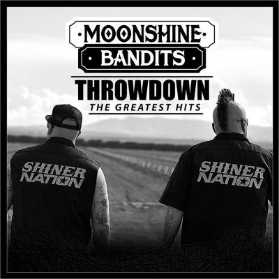 Moonshine Bandits - Throwdown: Greatest Hits (CD)