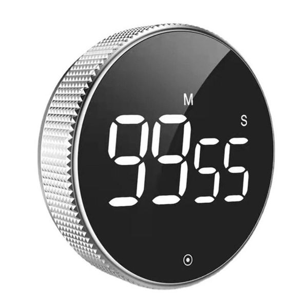 LED Digital Clock Kitchen Timer Digital Clock