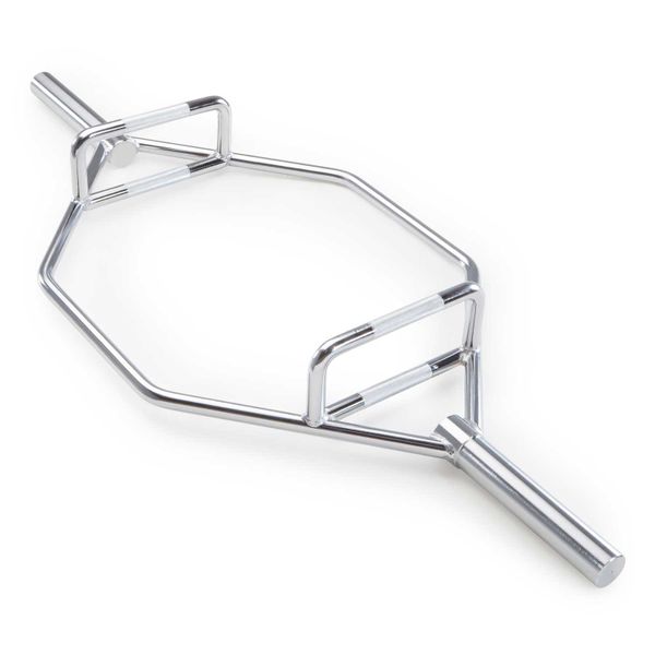 i-Fitness Olympic Hexagon Trap Bar