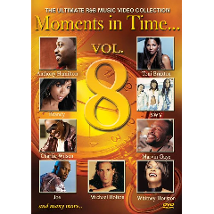 Moments In Time - Vol.8 (DVD)
