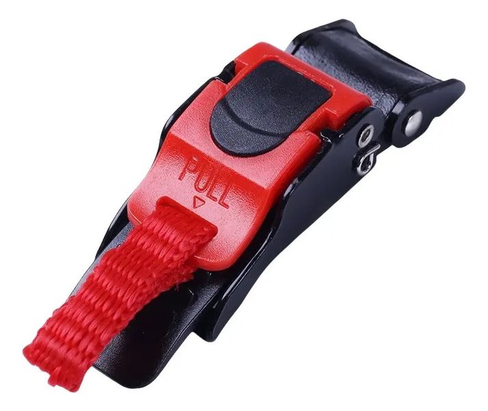 1 Piece Plastic Quick Release Buckle Clip for Motorcycle Helmet