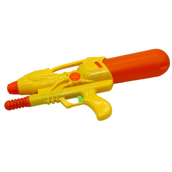 Yellow Water Squirt Gun
